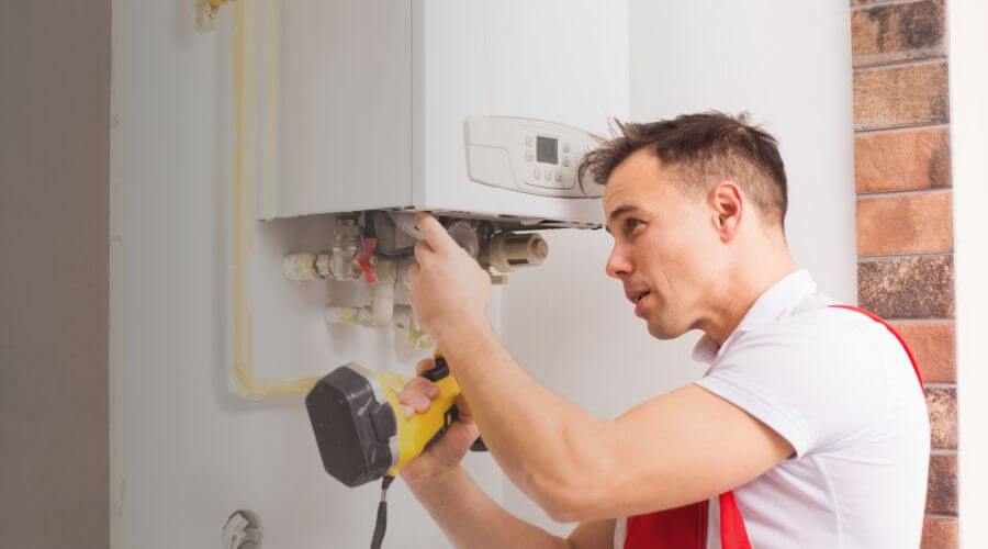 Professional Tankless Water Heater Installation in Temple, PA